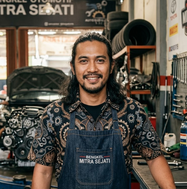 Bagus Saputra